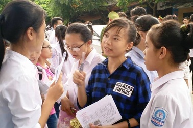 Ninh Bình thành lập 25 điểm thi THPT quốc gia 2017