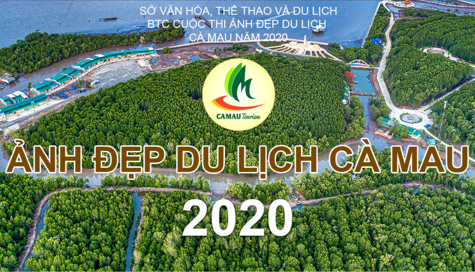 Cà Mau phát động cuộc thi “Ảnh đẹp du lịch Cà Mau năm 2020” - 1 Cà Mau phát động cuộc thi “Ảnh đẹp du lịch Cà Mau năm 2020” - 1