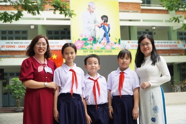 Danh sách 50 nhà giáo ở TPHCM đạt Giải thưởng Võ Trường Toản năm 2025