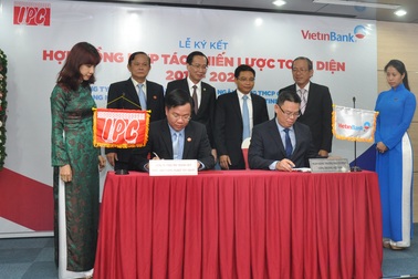 VietinBank hợp tác toàn diện với Tân Thuận IPC
