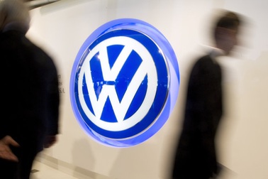 Giữa chất chồng khó khăn, Volkswagen thay "tướng"