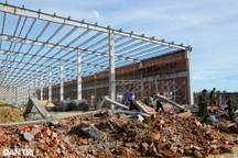 Vụ sập tường khiến 5 người tử vong: Đề nghị khởi tố vụ án