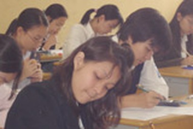 Bộ GD-ĐT sửa đổi Quy chế thi tốt nghiệp