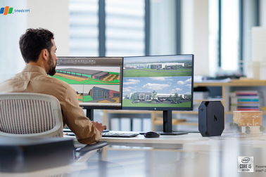 HP 280 PRO G6 MT giá thành hợp lý, bền bỉ đồng hành