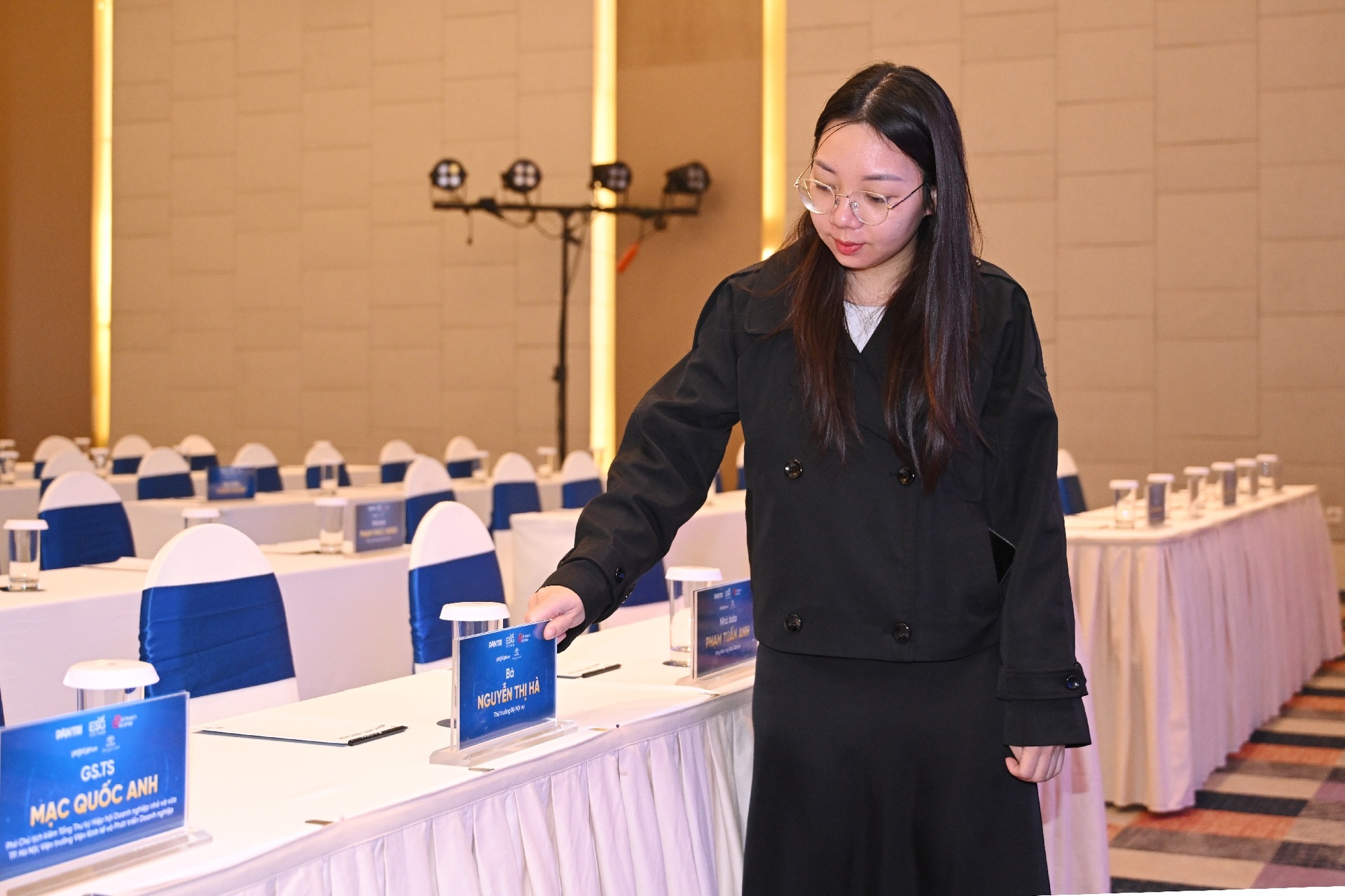 Sẵn sàng cho hội thảo thực thi ESG bằng khoa học công nghệ vào chiều nay - 5