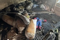 Ba mẹ con tử vong trong vụ cháy quán ăn là người Hà Nội vào TPHCM mưu sinh