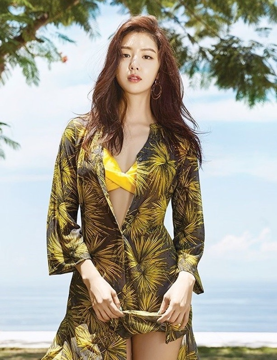 Seo Ji Hye: Tiểu thư Seo Dan sang chảnh trong “Hạ cánh nơi anh” - 10 Seo Ji Hye: Tiểu thư Seo Dan sang chảnh trong “Hạ cánh nơi anh” - 10