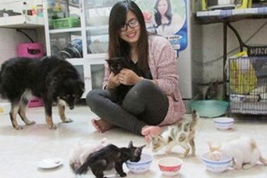 Đội cứu trợ động vật Đà Nẵng