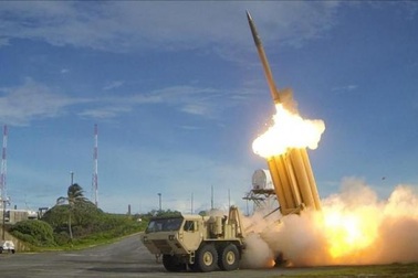 Mỹ-Hàn khởi động đàm phán hệ thống phòng thủ THAAD tuần này
