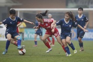Xác định nhà vô địch lượt đi giải bóng đá nữ U19 Quốc gia 2025