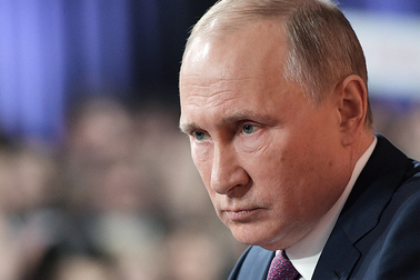 Tổng thống Putin cảnh báo đáp trả mối đe dọa từ Mỹ