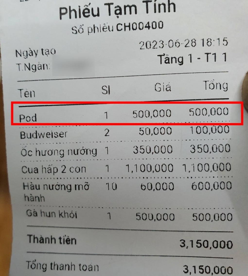 Chủ quán bánh đánh, chửi khách ở Hà Nội: Đã qua thời bún mắng, cháo chửi? - 1 Chủ quán bánh đánh, chửi khách ở Hà Nội: Đã qua thời bún mắng, cháo chửi? - 1