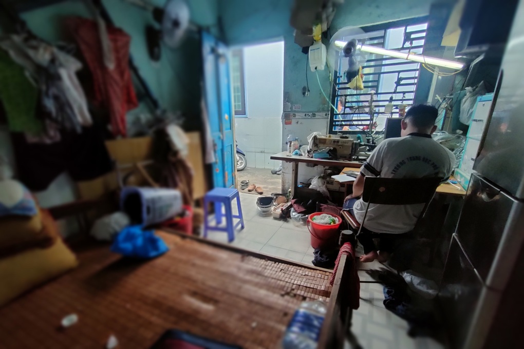 Cha đột quỵ, cậu học sinh giỏi chông chênh con đường vào đại học - 2 Cha đột quỵ, cậu học sinh giỏi chông chênh con đường vào đại học - 2