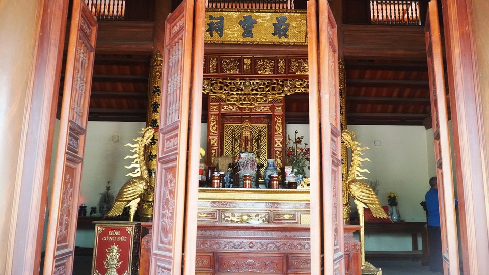Cận cảnh ngôi miếu có lễ hội phồn thực độc nhất vô nhị ở Việt Nam - 9 Cận cảnh ngôi miếu có lễ hội phồn thực độc nhất vô nhị ở Việt Nam - 9