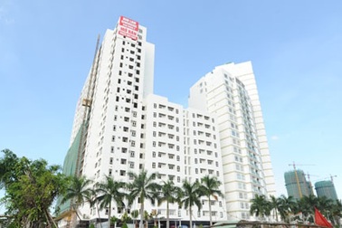 Thị trường căn hộ "hồng hào" trở lại mùa cuối năm
