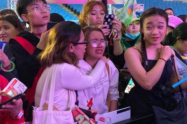 Lễ trao giải Nghệ sĩ châu Á gây tranh cãi vì hỗn loạn, Ban Tổ chức nói gì?