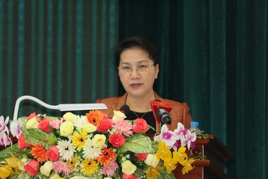 Chủ tịch Quốc hội: Đừng bị kích động khiến yêu nước thành phá hoại đất nước