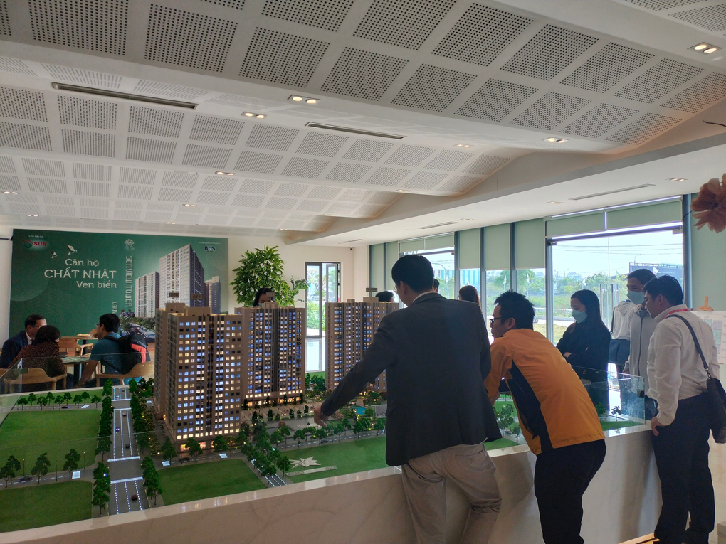 Không gian sống và mức giá tạo nên sức hút cho dự án The Ori Garden - 1 Không gian sống và mức giá tạo nên sức hút cho dự án The Ori Garden - 1