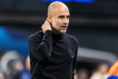 Tuyên bố bất ngờ của HLV Pep Guardiola khi Man City gặp nạn