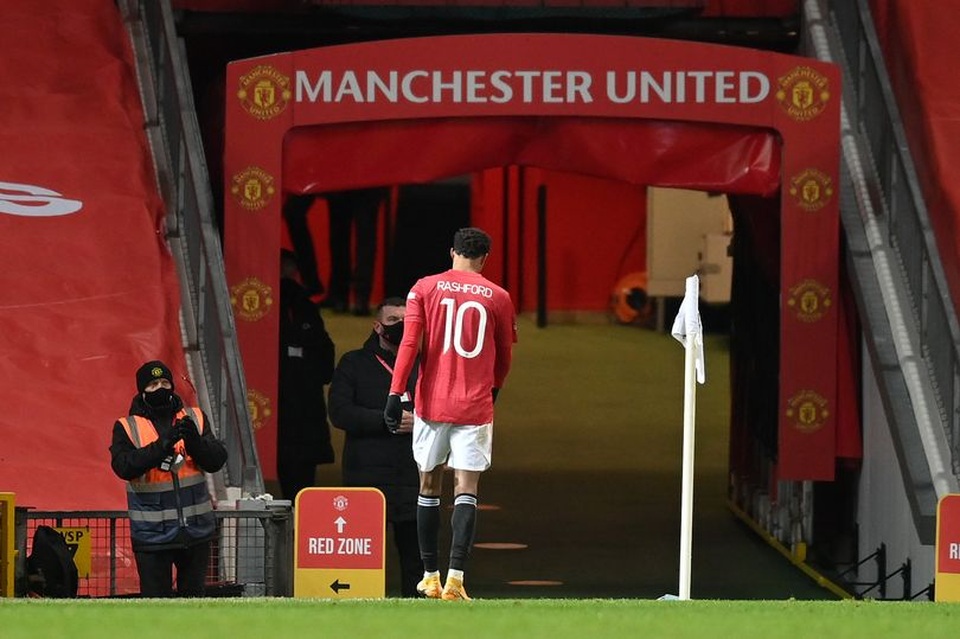 Man Utd nhận tin dữ sau chiến thắng trước Liverpool - 2 Man Utd nhận tin dữ sau chiến thắng trước Liverpool - 2