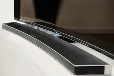Đánh giá soundbar không dây thiết kế cong của Samsung 