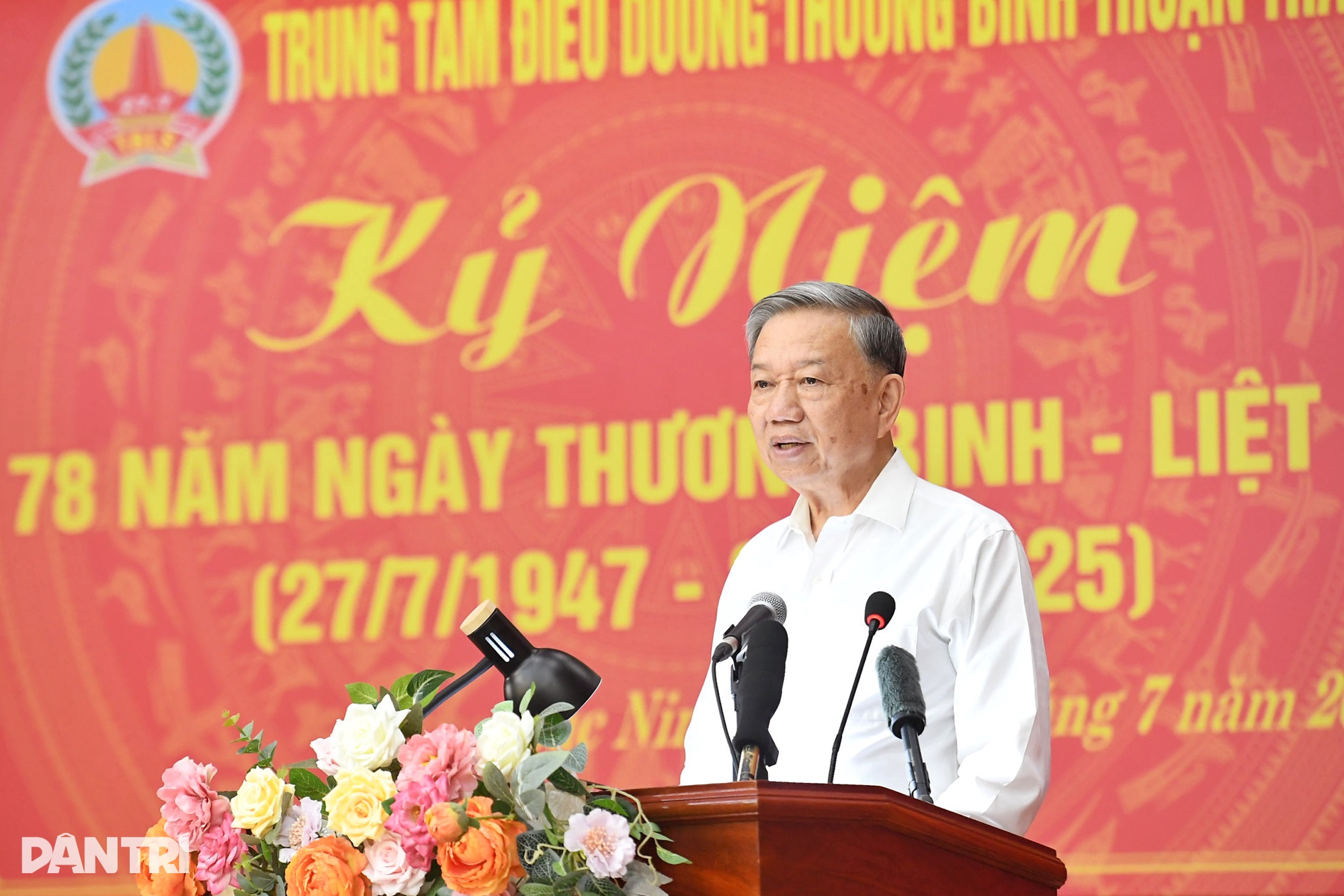 Tổng Bí thư: Chăm lo, đền đáp người có công là mệnh lệnh từ trái tim! - 8