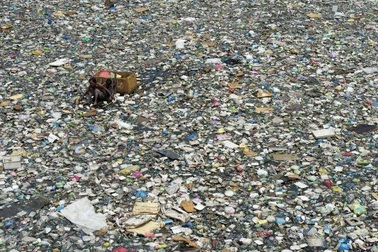 Truy tìm “99% rác nhựa trên biển biến mất” bằng phương pháp mới