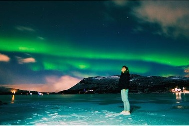 Cùng Hoàng Lê Giang và bạn đồng hành khám phá Iceland