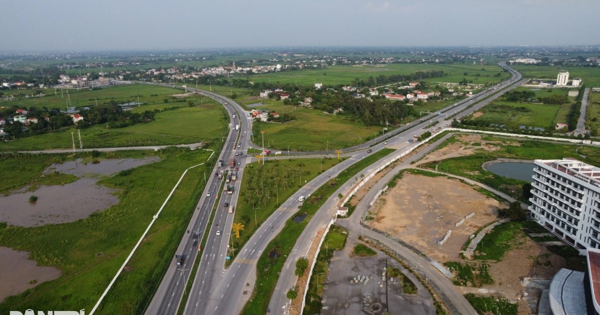 Đề nghị đánh giá vùng trời, phương thức bay tại sân bay Ninh Bình