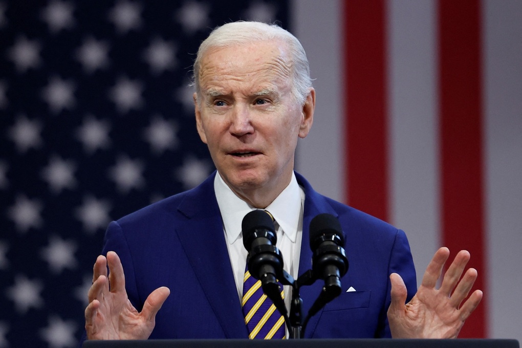 Tổng thống Biden được đánh giá đủ sức khỏe để tái tranh cử - 1 Tổng thống Biden được đánh giá đủ sức khỏe để tái tranh cử - 1