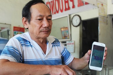 Hoang mang sau khi bị cướp 3 lượng vàng giữa trưa