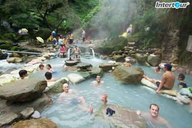 Du lịch Đài Loan khám phá những điểm đến mới năm 2018