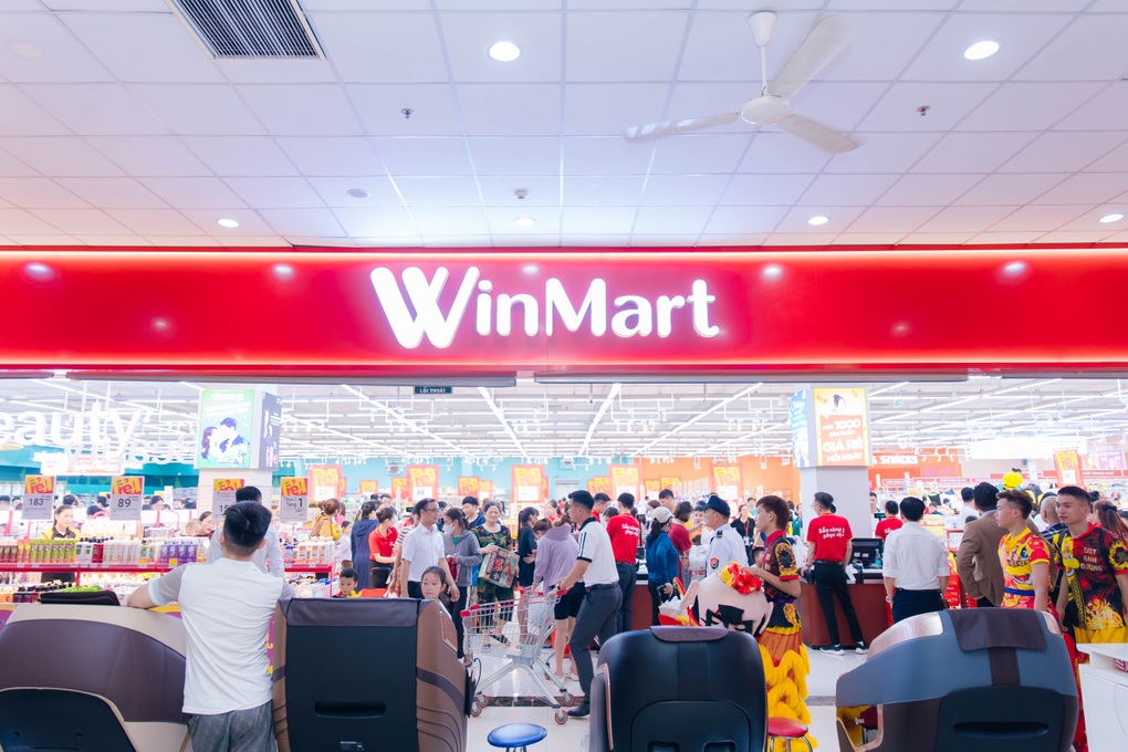 Tăng tốc mở mới điểm bán, WinCommerce có lãi quý thứ 4 liên tiếp - 1 Tăng tốc mở mới điểm bán, WinCommerce có lãi quý thứ 4 liên tiếp - 1