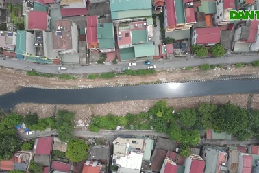 Hà Nội: Ngổn ngang dự án thoát nước nghìn tỷ, gần 600 hộ dân chưa được GPMB