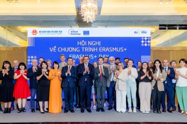 Từ hợp tác đến đồng kiến tạo: EU cùng Việt Nam định hình tương lai giáo dục