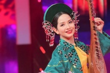 Vũ Diệu Thảo làm mới "Cô đôi thượng ngàn" với đàn tỳ bà