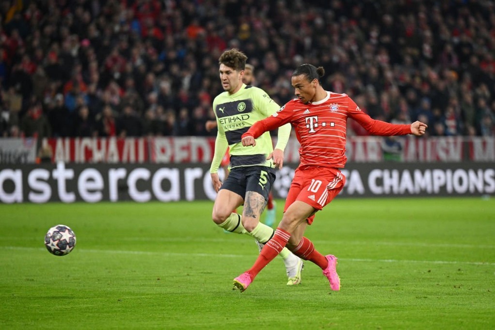 Haaland ghi bàn, Man City vượt qua Bayern và đối đầu Real Madrid ở bán kết - 1 Haaland ghi bàn, Man City vượt qua Bayern và đối đầu Real Madrid ở bán kết - 1