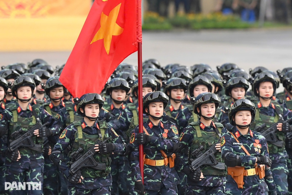 3つの軍事学校が数百人の民間人学生を追加募集 - 1 Ba trường quân đội tuyển bổ sung hàng trăm chỉ tiêu hệ dân sự - 1