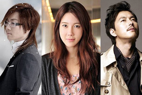 Lee Ji Ah và Seo Taiji: Những thắc mắc không có lời giải đáp