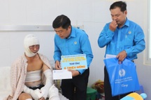 Bình Dương đã xảy ra 17 vụ tai nạn lao động, khiến 16 người tử vong