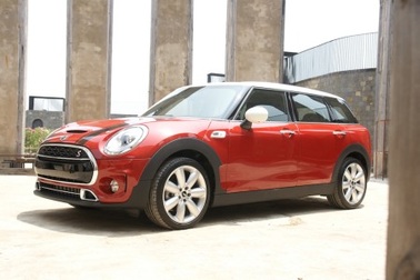 MINI Clubman chinh phục đối tượng nào?