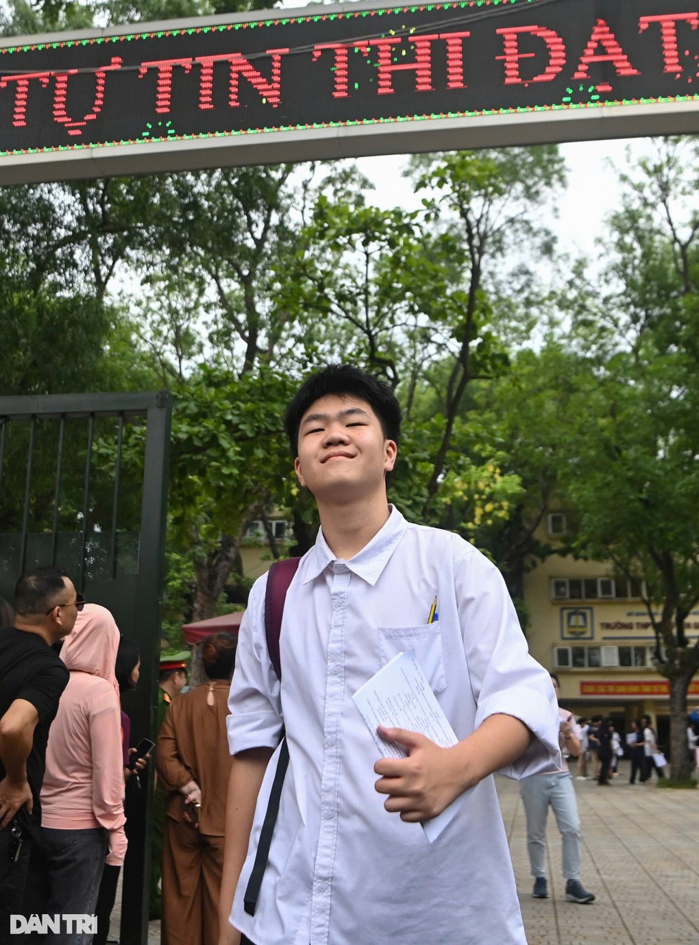 Cách đăng ký nguyện vọng vào lớp 10 công lập Hà Nội năm 2025 - 1 Cách đăng ký nguyện vọng vào lớp 10 công lập Hà Nội năm 2025 - 1
