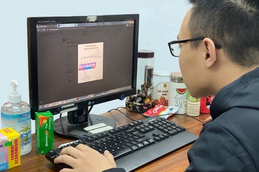 Ứng dụng công nghệ 4.0 trong Giáo dục để vượt dịch Corona