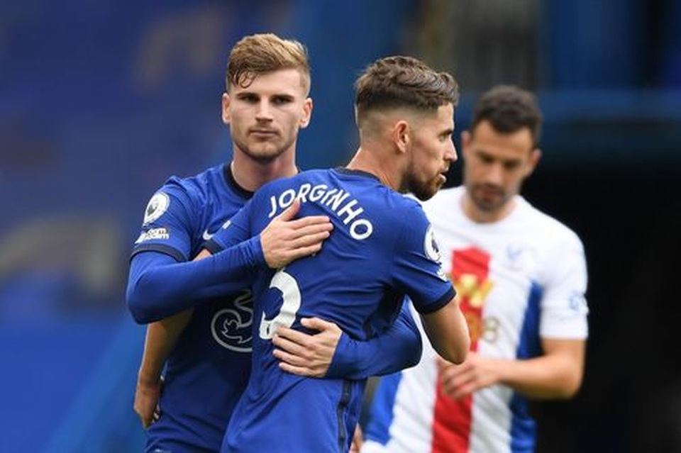 Những khoảnh khắc Chelsea hạ gục Crystal Palace - 14 Những khoảnh khắc Chelsea hạ gục Crystal Palace - 14
