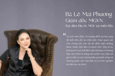 Sức hút của bất động sản nghỉ dưỡng ven biển tại Hạ Long