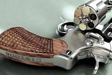 Xông vào nhà nghỉ, bắn chết chủ nhà