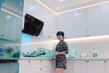 Mẹo nhỏ giúp căn bếp nhà bạn luôn sáng bóng, thơm tho