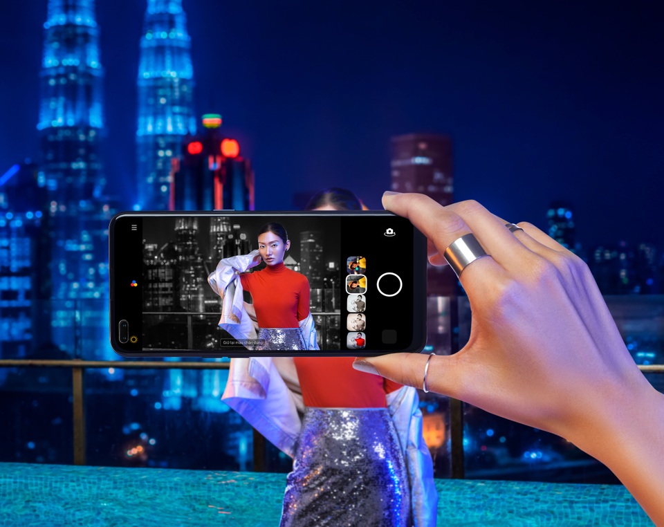 OPPO Reno4: Khi AI được tăng cường phục vụ trải nghiệm - 4