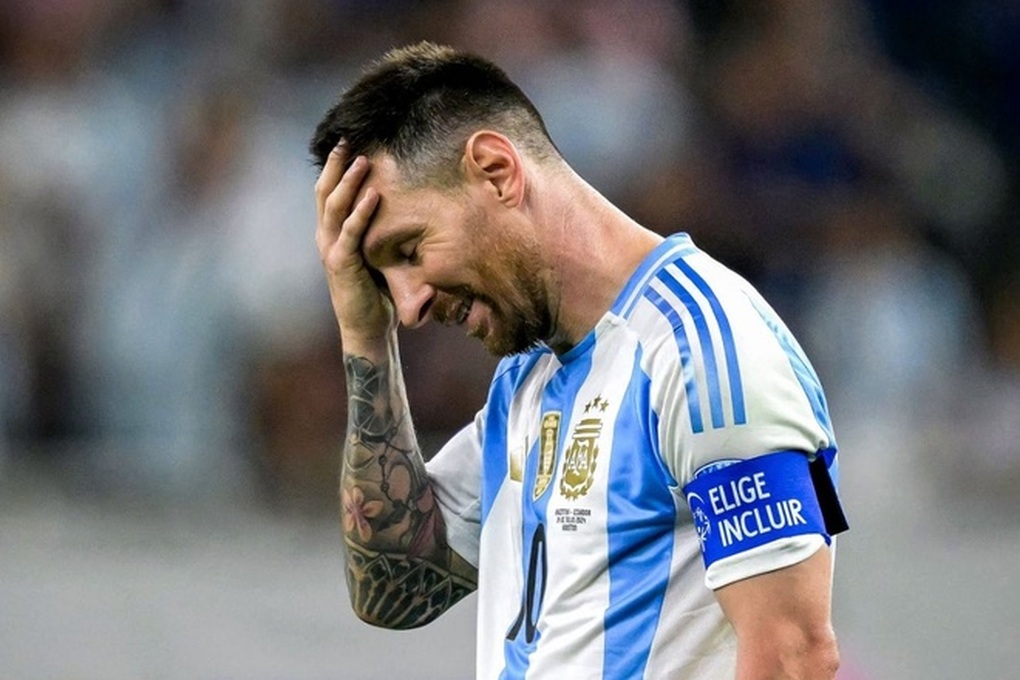 Argentina - Canada Prediction (7am July 10): Messi is not a superman - 1