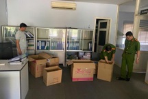 Bắt Tổng giám đốc Công ty CP Du lịch Giang Điền ở Đồng Nai